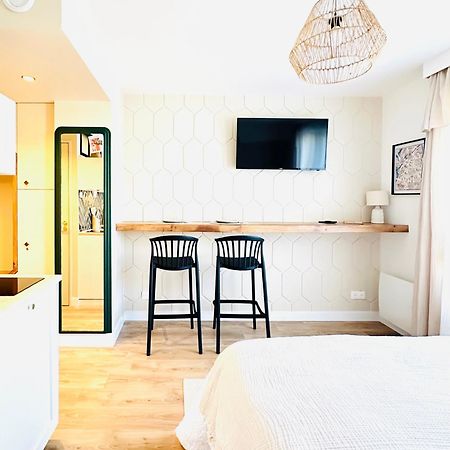 L'Emeraude - Superbe Studio Tout Equipe + Parking 梅斯 外观 照片